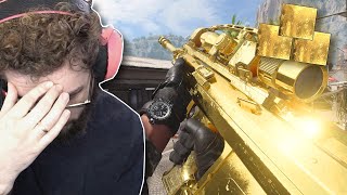 I UNLOCKED GOLD CAMO for EVERY WEAPON in MODERN WARFARE 2 and it was easy