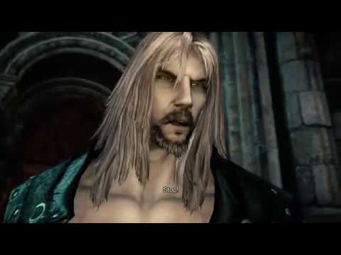 Castlevania Lords Of Shadow 2 Walkthrough Part 3 · Void's Power
