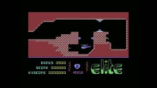 COMMODORE PLUS/4 =+ AIRWOLF ENHANCED =+ NEW VERSION 2023