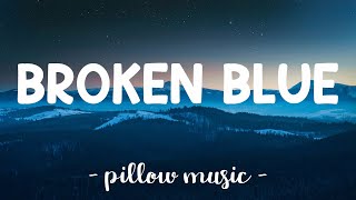 Broken Blue  - Sandór Waïss (Lyrics) 🎵
