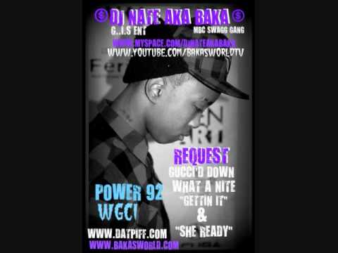 Dj Nate A.k.A Baka -Toot It Right