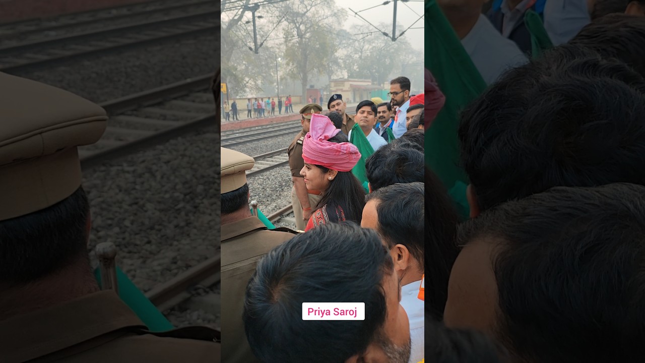 Priya Saroj Samajwadi #priyasaroj #samajwadimedia