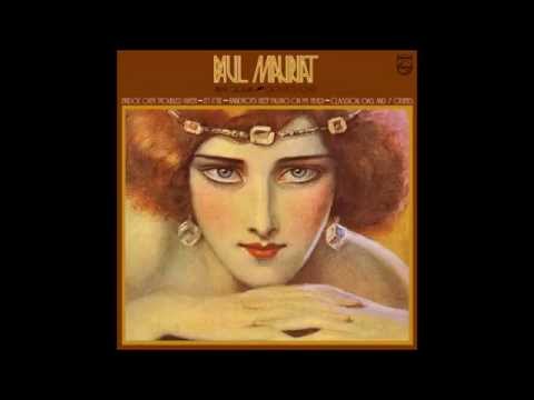 Paul Mauriat - Gone is love (USA / UK 1970) [Full Album]