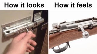 GUN MEMES & FUN FACTS