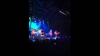 Big Country -Tracks of my Tears Feb 2012 Glasgow Barrowland