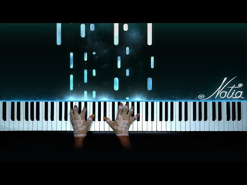 TENET - Main Theme (Piano version)