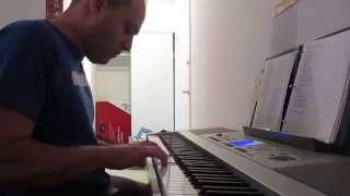 Astra - Cocoon piano cover