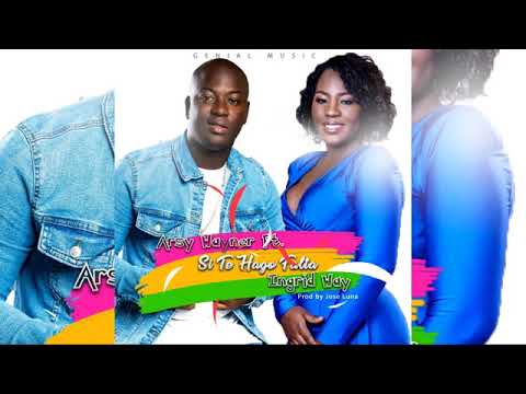 Ingrid way feat. Arsy wayner- si te hago falta - ( vídeo oficial)