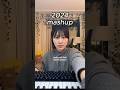 BEST SONGS OF 2024 MASHUP