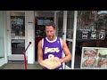 Barstool President Dave Portnoy AMAZED By Armless Crackhead