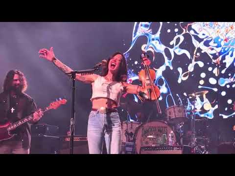 Allman Betts Family Revival w/ Amanda Shires - Whipping Post @ The Paramount NY 12/7/25