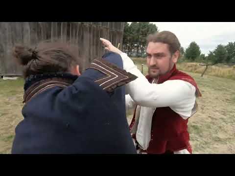 Löwenfechter - Reenactment Museum Vechta 2022