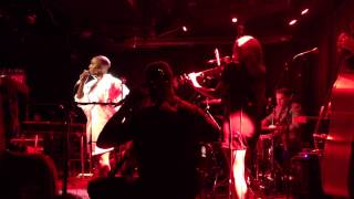 Laura Mvula Sing to the Moon Live NYC