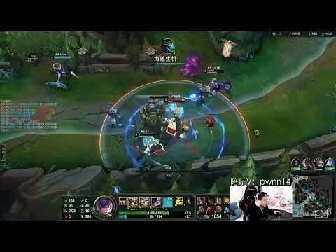 14 Fiora vs Jayce super server 1200LP