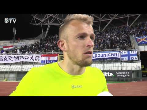 Prskalo nakon Hajduka  - 24. kolo (2016-2017.)