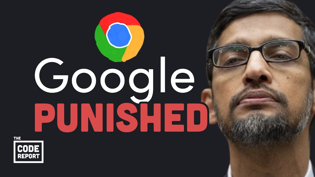 Google won at Monopoly...