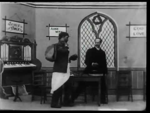 53 Buy your own cherries Robert W Paul, 1904