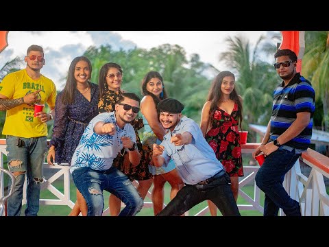 Steven Ramphal - In De Backyard [Official Music Video] (2021 Chutney Soca)