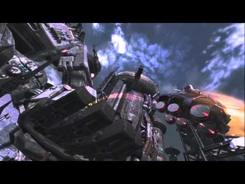 Transformers : La Chute de Cybertron Playstation 3