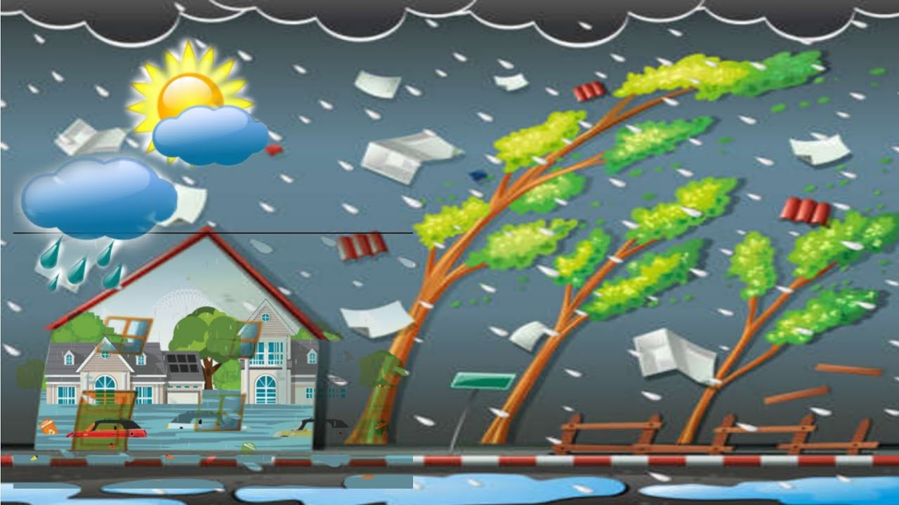 Uri ng panahon at mga kalamidad na maaaring mararanasan