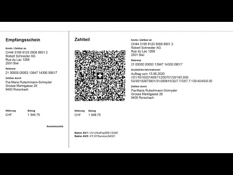 sqrip – QR-Rechnungen für den WooCommerce-Shop