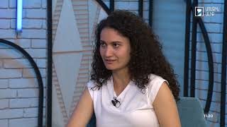 Առավոտ լուսո. Լիլիթ Նեսրսիյան