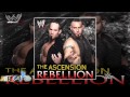 WWE: Rebellion (The Ascencion) 3rd. Theme Song ...