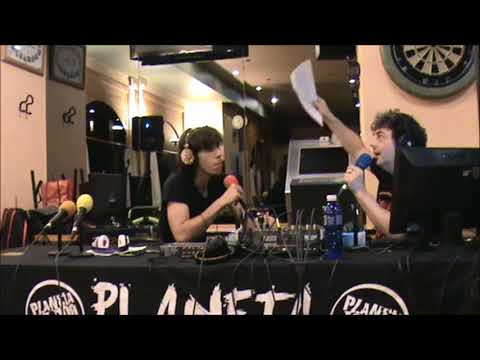 Miniatura de la entrevista a JAVI ROBLES (Cero a la Izquierda) 20 06 2017 CAFÉ BAR JAVIER