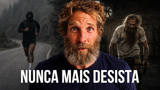 O Bilionário que descobriu um truque militar para nunca mais desistir de nada
