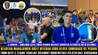 Download lagu 🔵PERSIB SQUAD AMAZED🔥BALI BOBOTOH WELCOME PERSIB TEAM😱BALI COACH AMAZED🔥WELCOME BACK CIRO mp3 Download lagu 🔵PERSIB SQUAD AMAZED🔥BALI BOBOTOH WELCOME PERSIB TEAM😱BALI COACH AMAZED🔥WELCOME BACK CIRO mp3