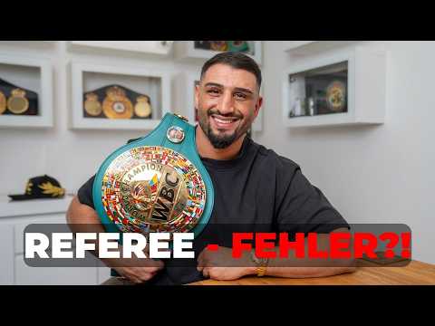 Wurde der Kampf zu früh gestoppt?! | Ich reagiere auf meinem Kampf…