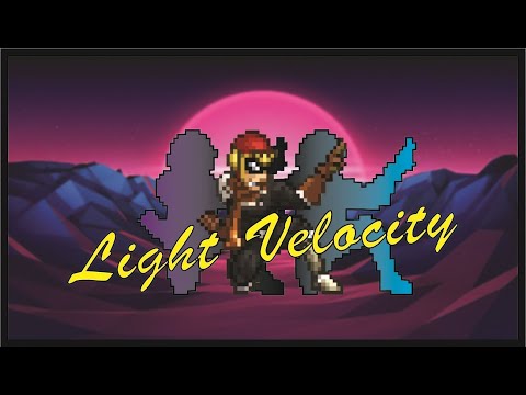 "Light Velocity" - an SSF2 Minitage