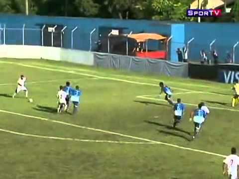 Iraty 3 x 1 Grêmio Prudente - Gols - Copa do Brasil 2011