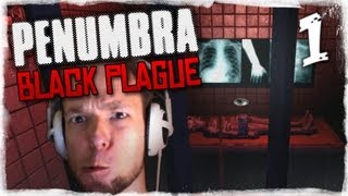 LOCKED IN - Penumbra: Black Plague - Part 1 - Playthrough / Let's Play