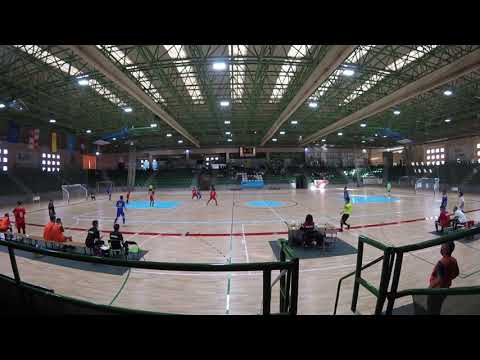 Segunda B Fútbol Sala. 3.J. SegoSala Segobús 6 - Cidade Narón 2. Partido completo 2/10/2021