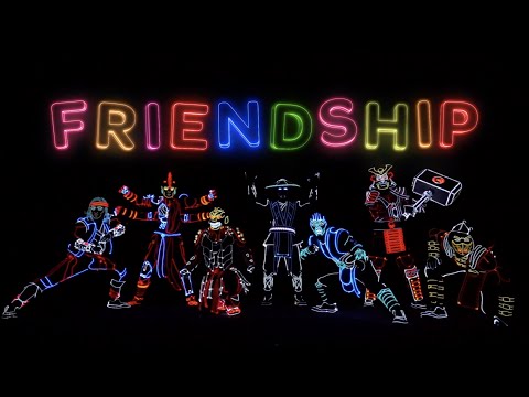 Mortal Kombat 11: Aftermath - Light Balance Returns