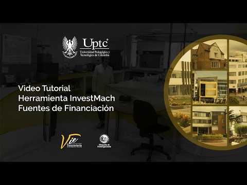 Tutorial: Herramienta de Fuentes de Financiación, InvestMatch