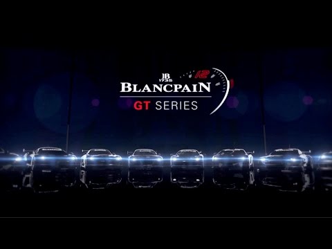 Blancpain Gt Series - Sprint Cup - 2016 Season Review