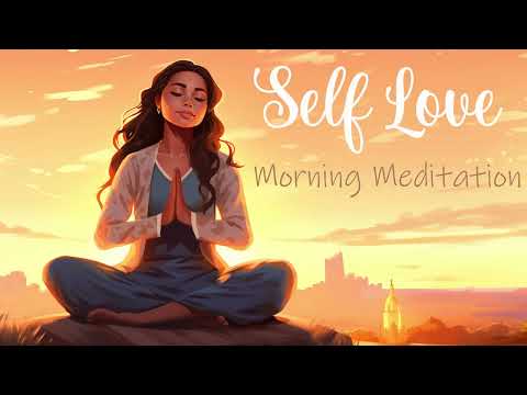 A 10 Minute Morning Meditation for Self Love