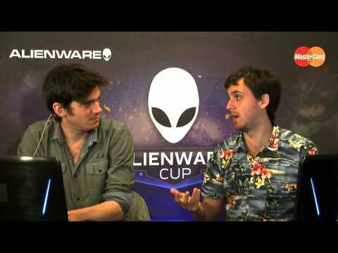LIVE Alienware Cup - GRAND FINALS - Na'Vi vs LGD.cn (BO5) with LD, Luminous, 2GD, Merlini, Bruno
