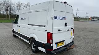 Микроавтобус фургон MAN TGE 3.180 | Изображение 4 - Autoline