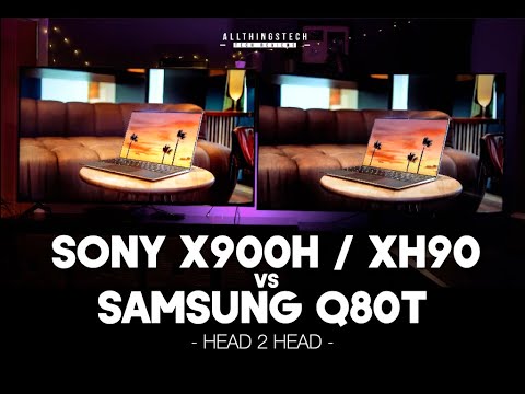 External Review Video XGmq8P5mPPQ for Sony XH90 / XH92 (X900H) 4K Full Array LED TV (2021)