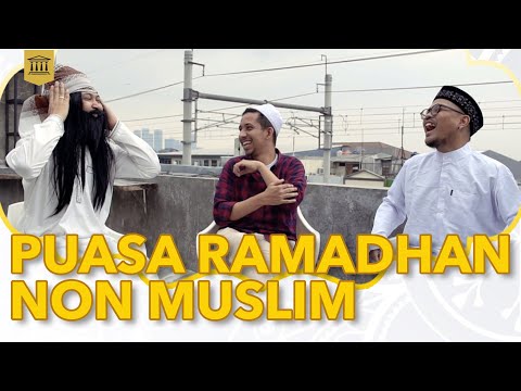 KULTUM Pemuda Tersesat Eps 15 (Spesial Coki) - Non Muslim ikut Berpuasa di Bulan Ramadhan