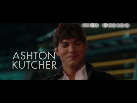 No Strings Attached trailer montage frame used to illustrate upbeat needle-drops