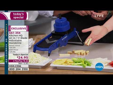 HSN | Kitchen Headquarters 06.07.2019 - 03 AM