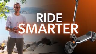 How to Ride an Electric Scooter — The Ultimate 2025 Safety & Skills Guide