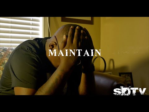 Teddy P Ft. Chazz & Gutta "Maintain" (Official Video)