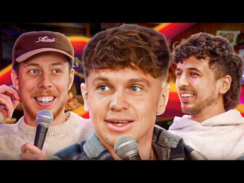 Joe Weller Talks YouTuber Friendship Regret & His Influence On New Creators... FULL POD EP.214