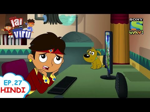Prince Jai Rescues Dumdaar Viru - Ep. 27 - प्रिन्स जय और दमदार वीरू (HINDI)