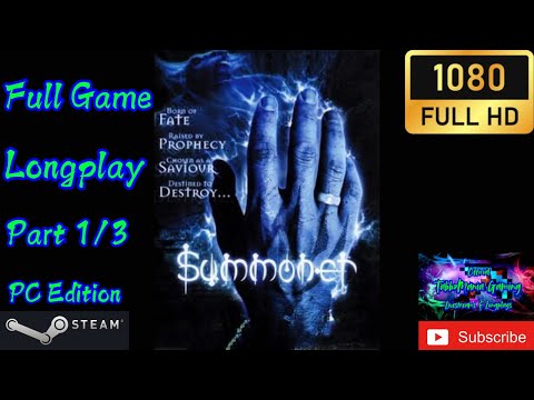 Thumbnail for Summoner Gameplay